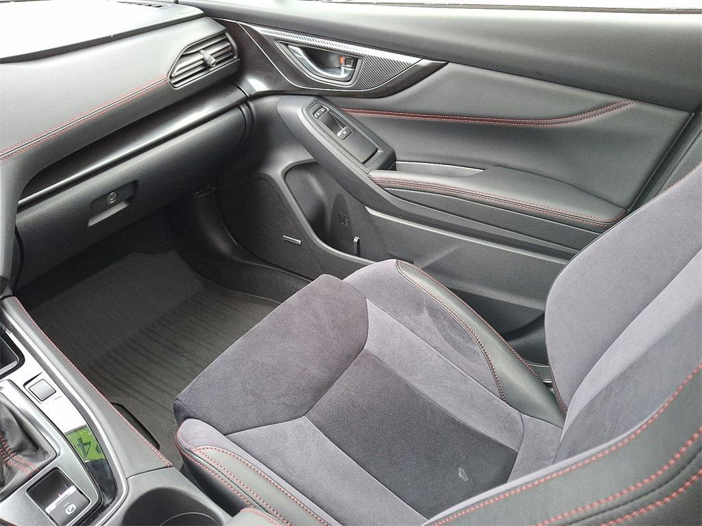 used 2024 Subaru WRX car, priced at $32,797