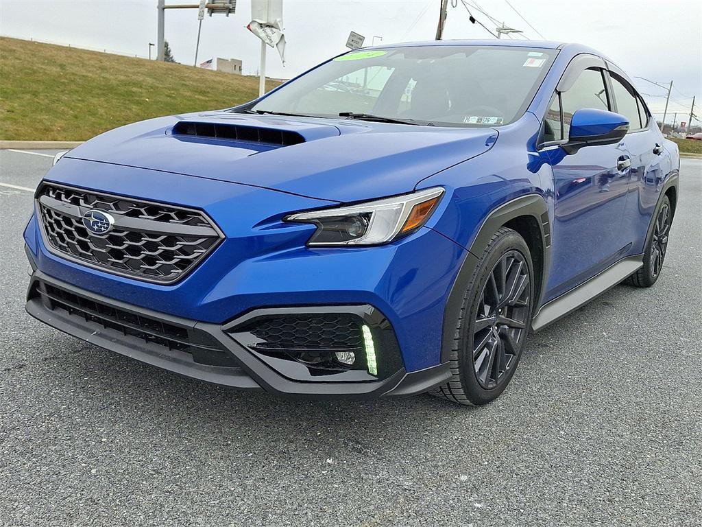 used 2024 Subaru WRX car, priced at $32,797