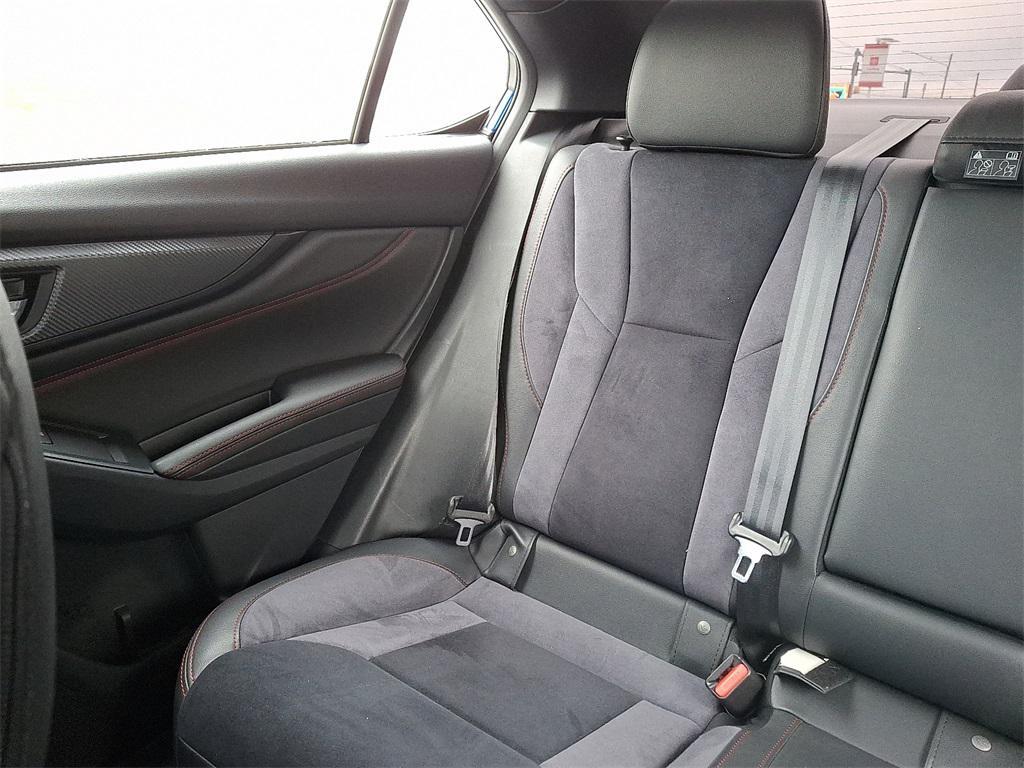 used 2024 Subaru WRX car, priced at $32,797