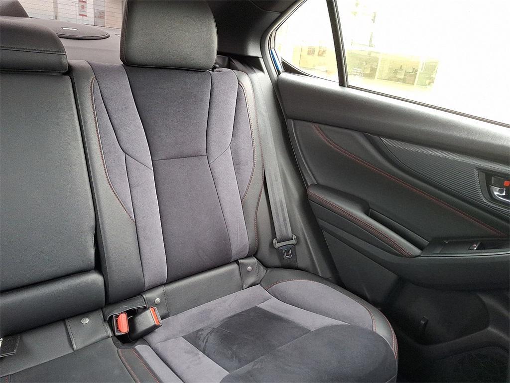 used 2024 Subaru WRX car, priced at $32,797