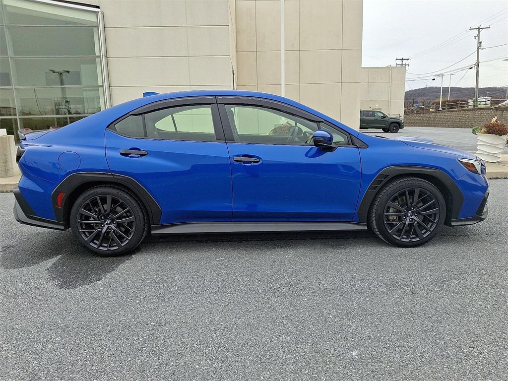 used 2024 Subaru WRX car, priced at $32,797