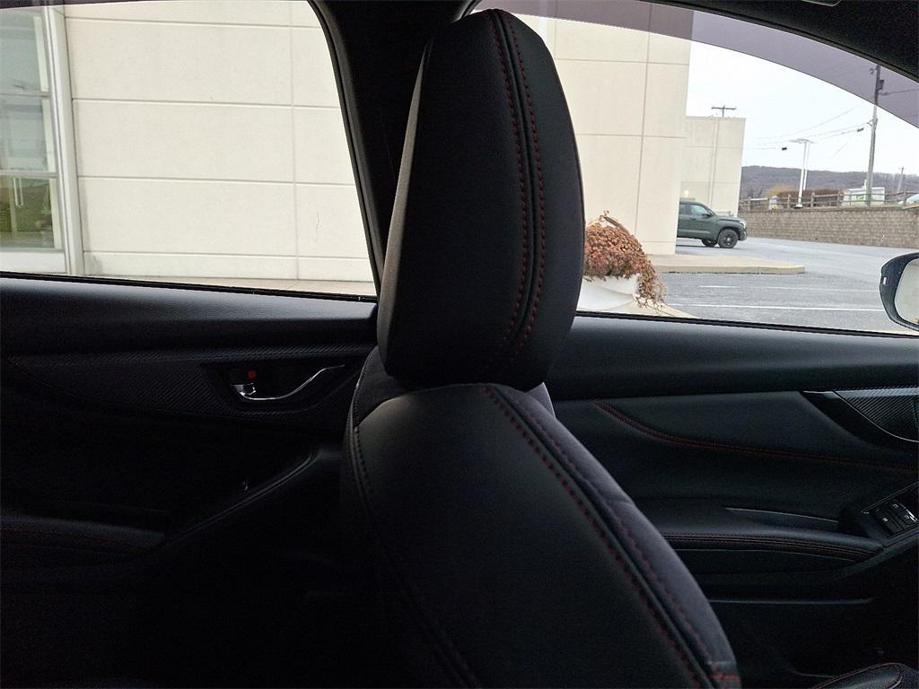 used 2024 Subaru WRX car, priced at $32,797