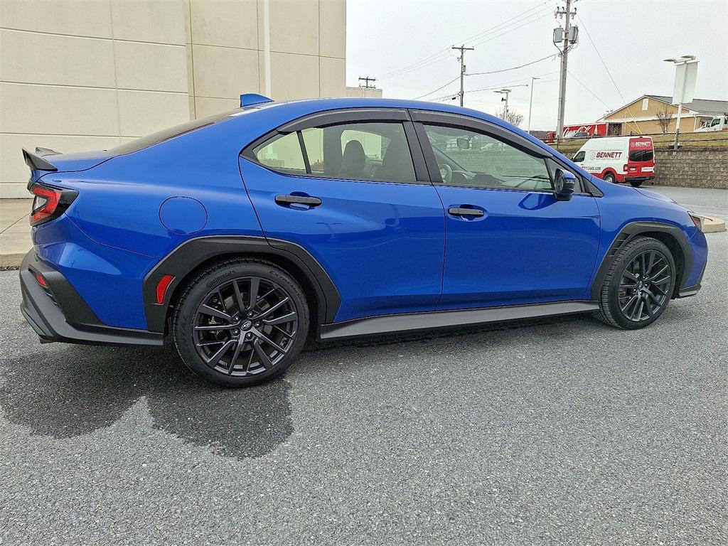 used 2024 Subaru WRX car, priced at $32,797