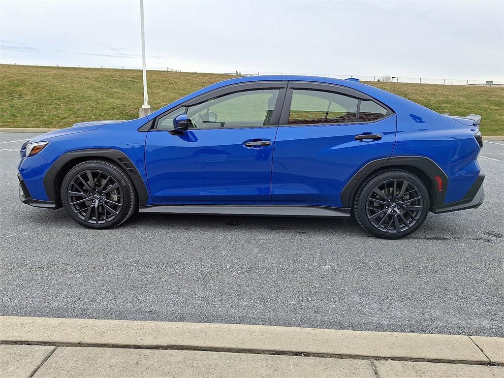 used 2024 Subaru WRX car, priced at $32,797