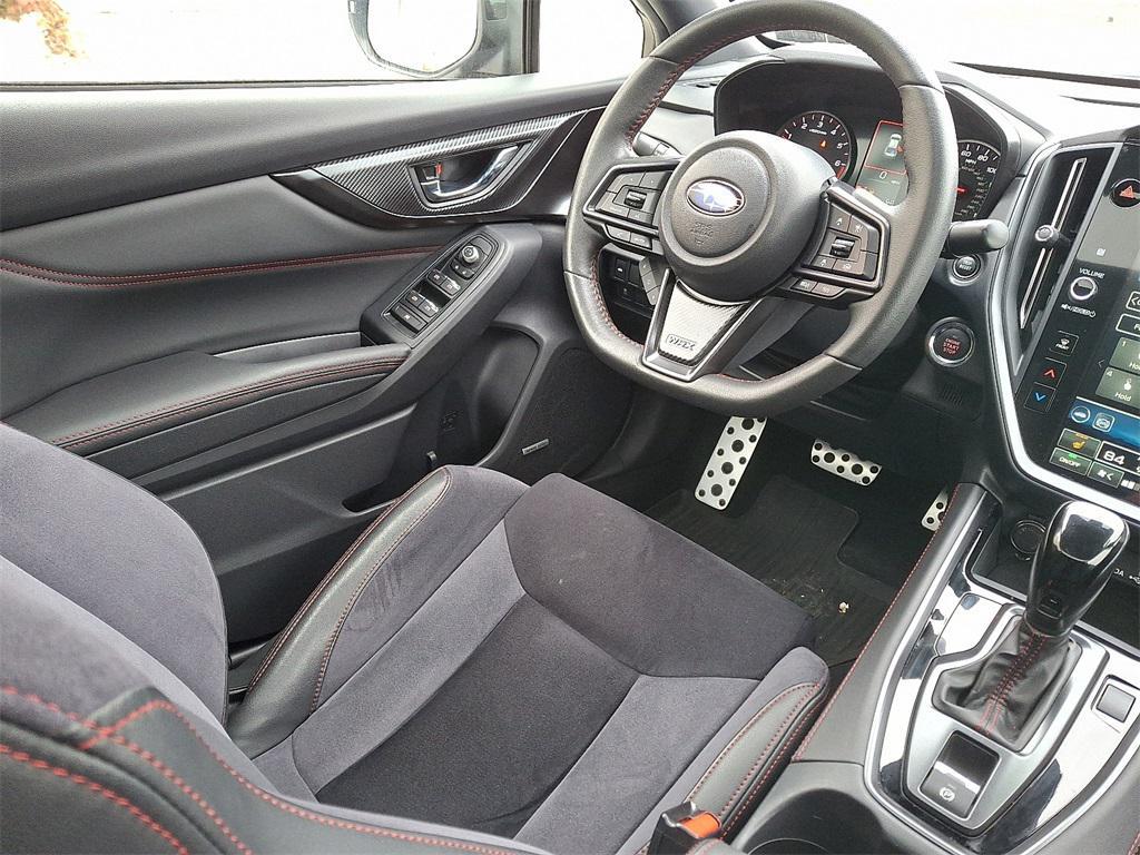 used 2024 Subaru WRX car, priced at $32,797