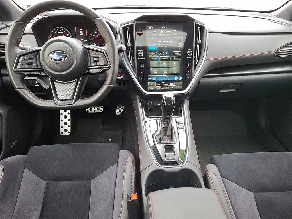 used 2024 Subaru WRX car, priced at $32,797