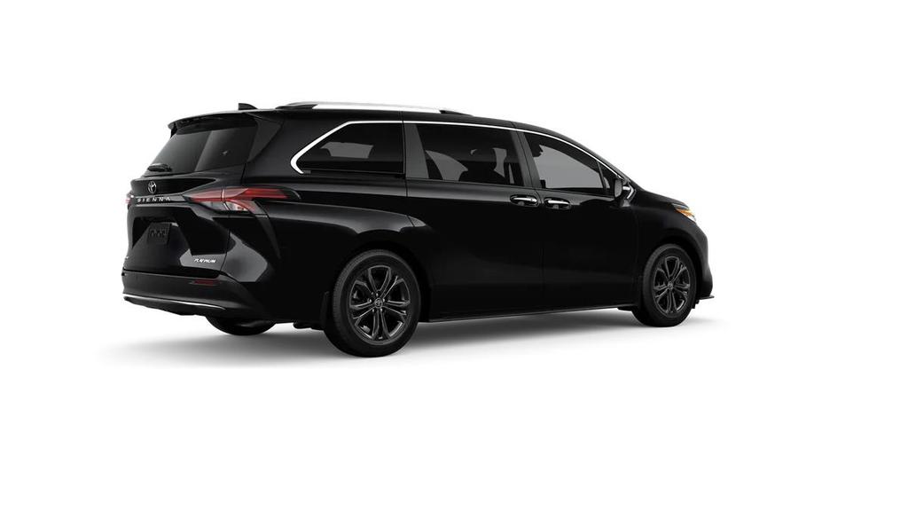 new 2026 Toyota Sienna car, priced at $62,644