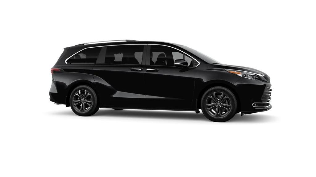 new 2026 Toyota Sienna car, priced at $62,644