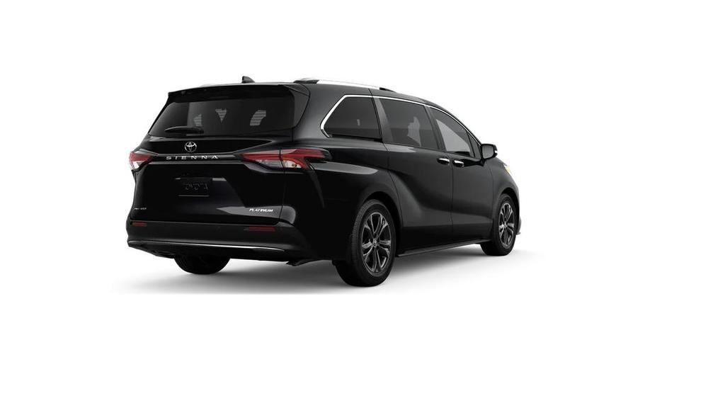 new 2026 Toyota Sienna car, priced at $62,644