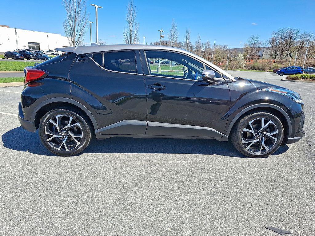 used 2020 Toyota C-HR car, priced at $22,562