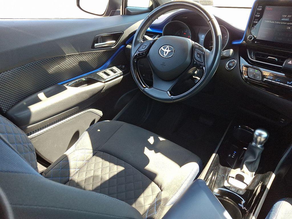 used 2020 Toyota C-HR car, priced at $22,562