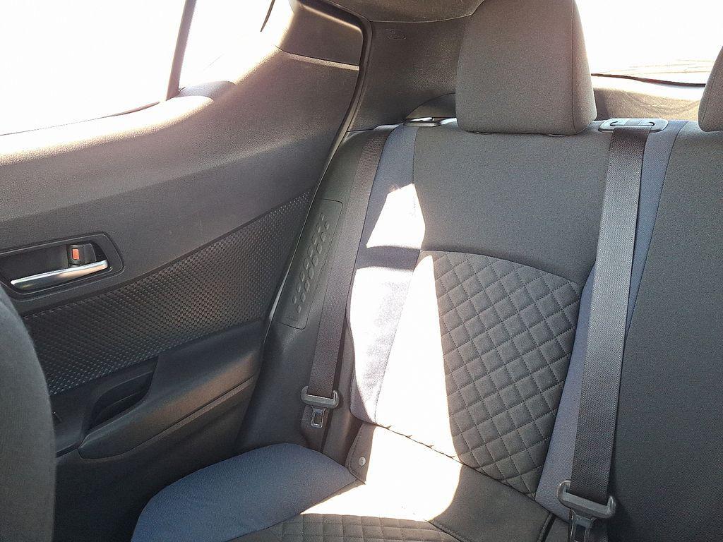 used 2020 Toyota C-HR car, priced at $22,562