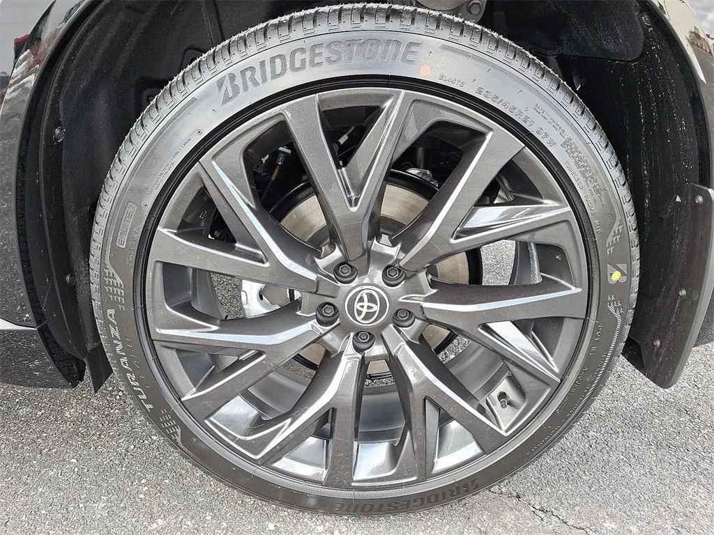 new 2025 Toyota Crown Signia car, priced at $52,830