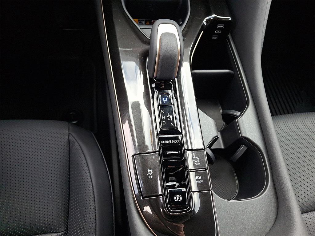 new 2025 Toyota Crown Signia car, priced at $52,830