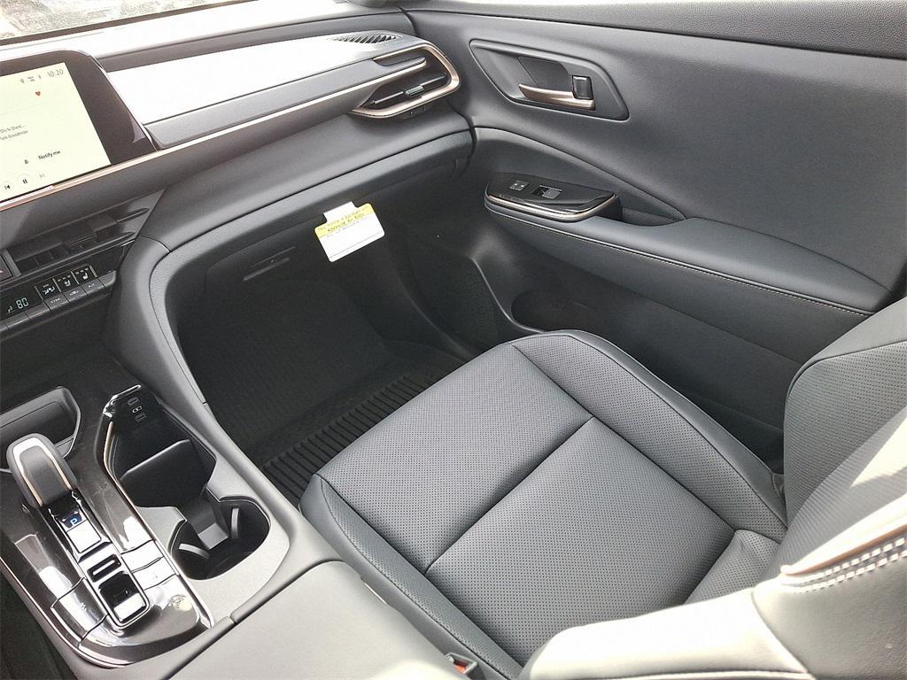 new 2025 Toyota Crown Signia car, priced at $52,830