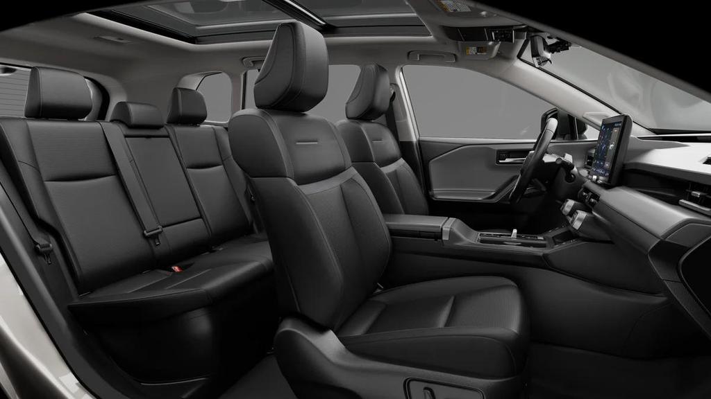 new 2026 Toyota RAV4 car, priced at $47,653