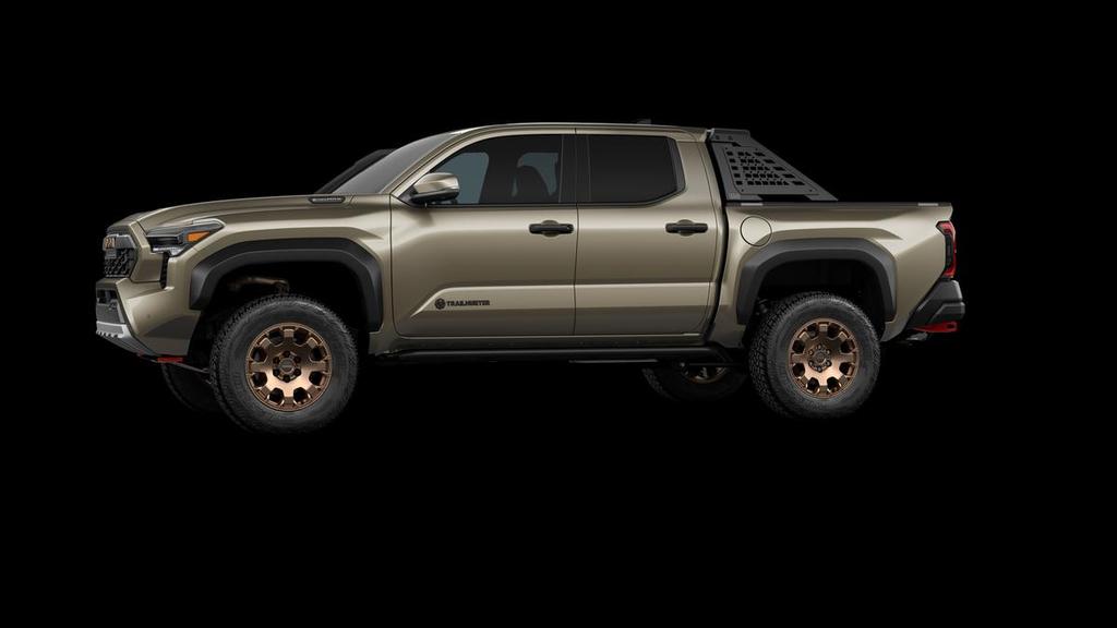 new 2026 Toyota Tacoma Hybrid car, priced at $66,195