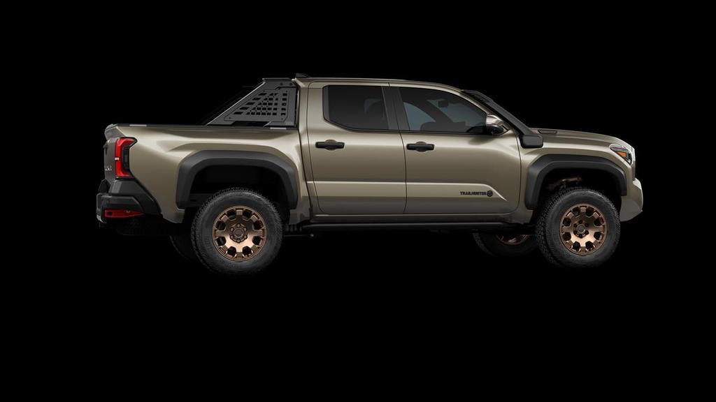 new 2026 Toyota Tacoma Hybrid car, priced at $66,195