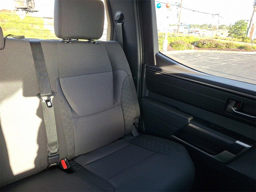 new 2026 Toyota Tundra car, priced at $59,268