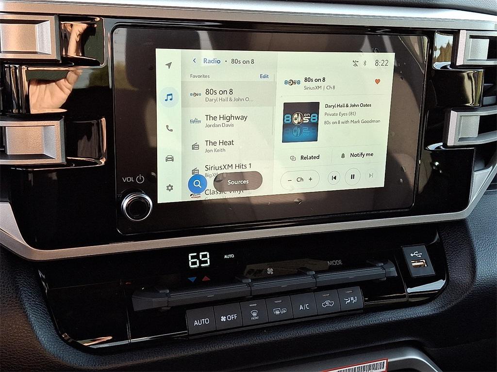 new 2026 Toyota Tundra car, priced at $59,268