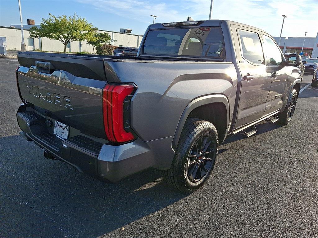 new 2026 Toyota Tundra car, priced at $59,268