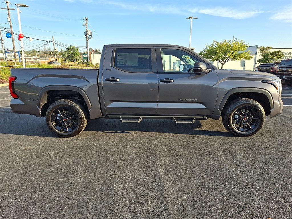 new 2026 Toyota Tundra car, priced at $59,268