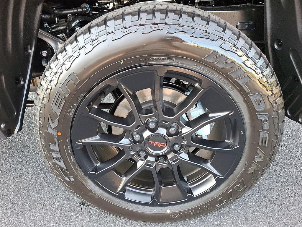 new 2026 Toyota Tundra car, priced at $59,268