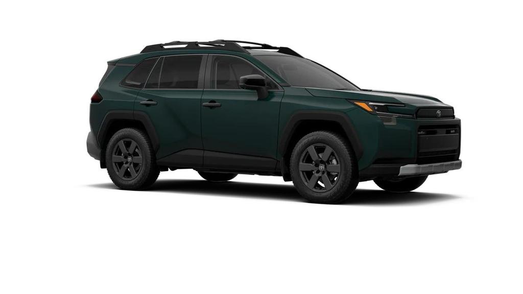 new 2026 Toyota RAV4 car, priced at $42,940