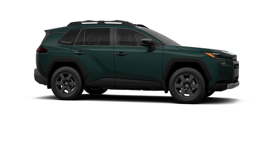 new 2026 Toyota RAV4 car, priced at $42,940