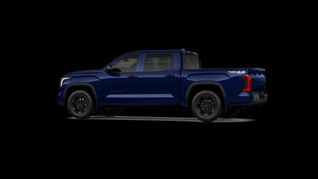 new 2026 Toyota Tundra car, priced at $69,163