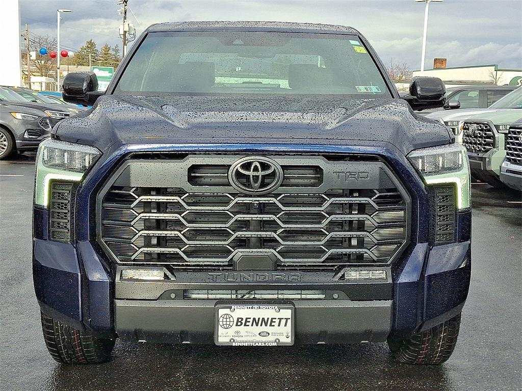 new 2026 Toyota Tundra car, priced at $69,163