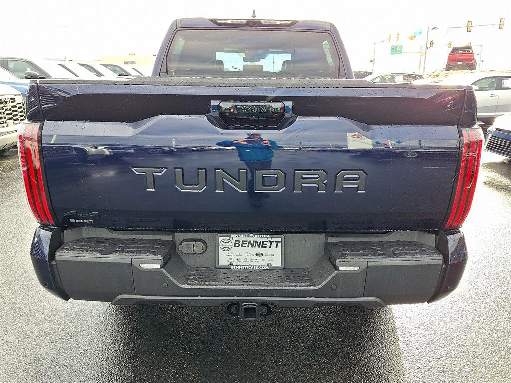 new 2026 Toyota Tundra car, priced at $69,163