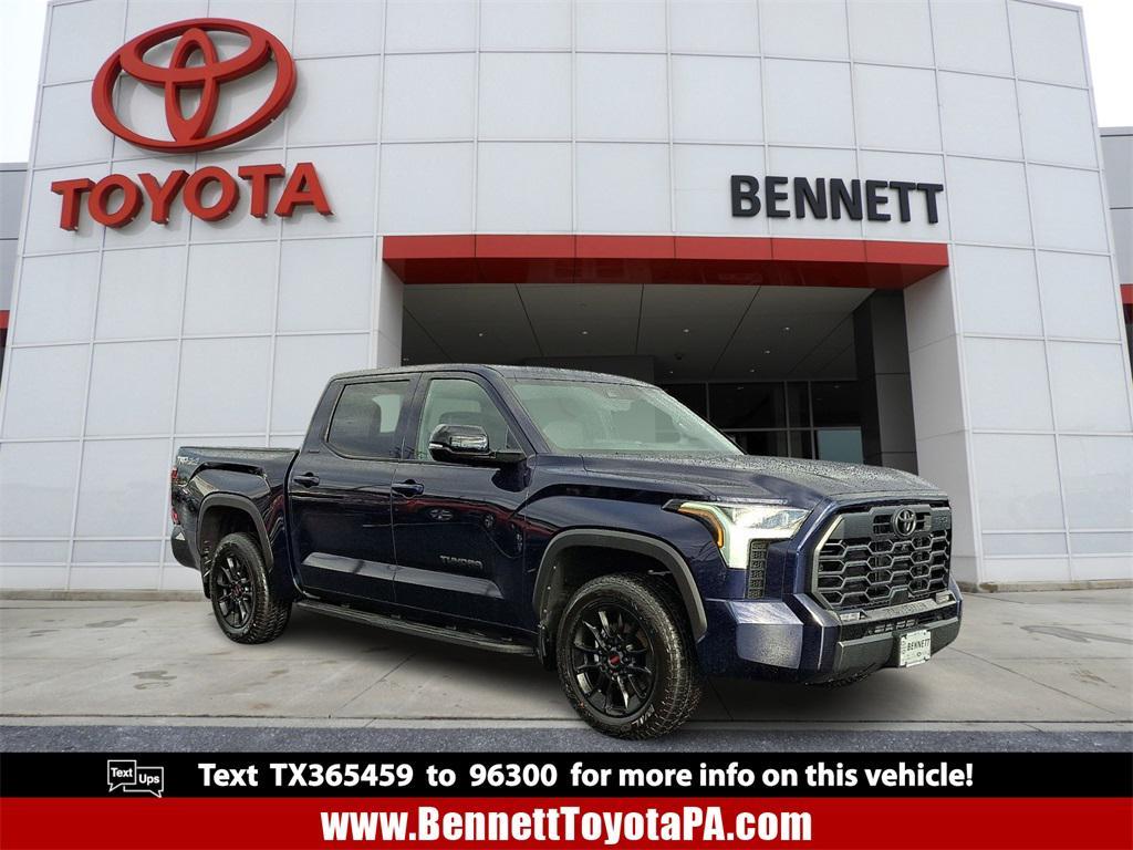 new 2026 Toyota Tundra car, priced at $69,163