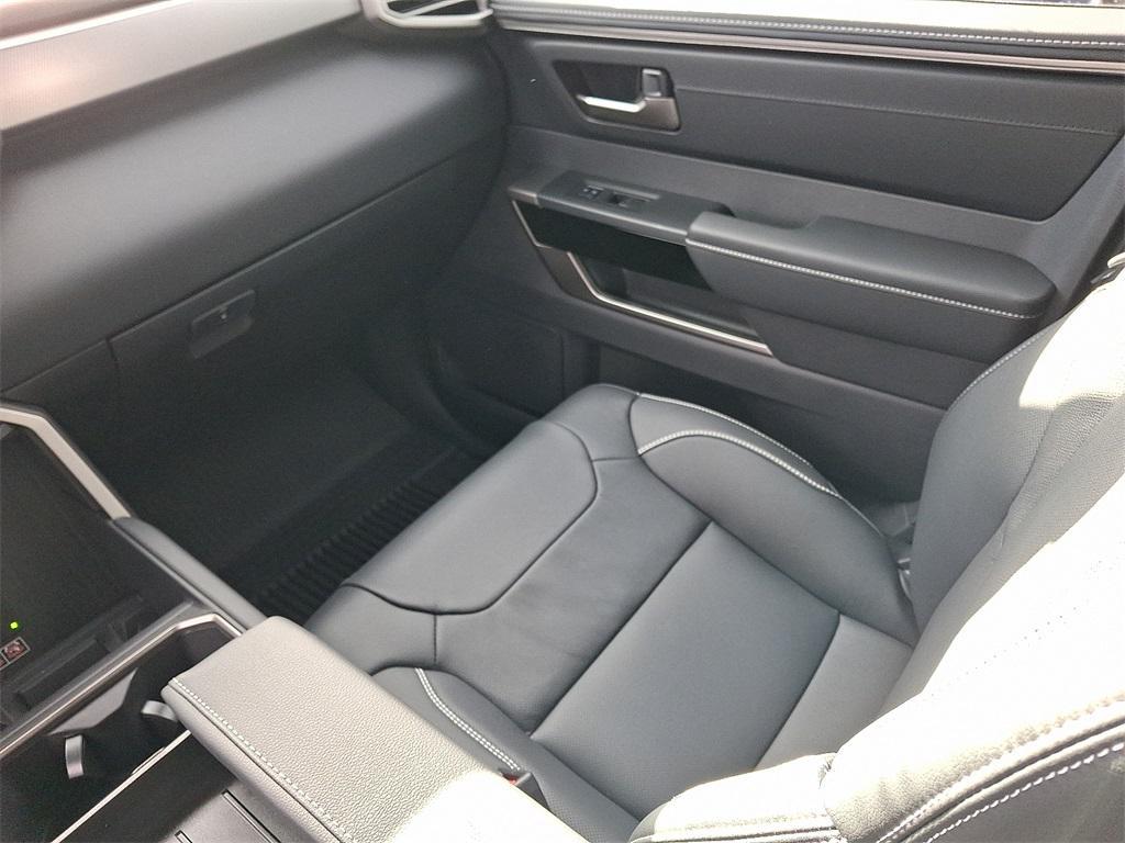 new 2026 Toyota Tundra car, priced at $69,163