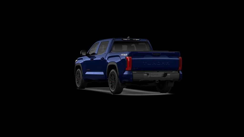 new 2026 Toyota Tundra car, priced at $69,163
