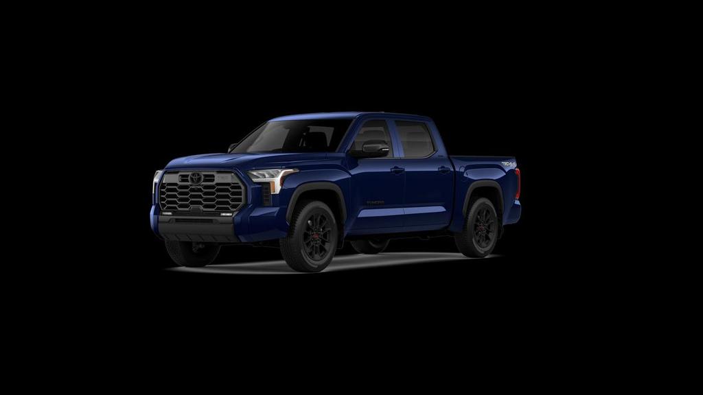 new 2026 Toyota Tundra car, priced at $69,163