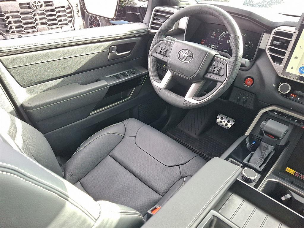 new 2026 Toyota Tundra car, priced at $69,163