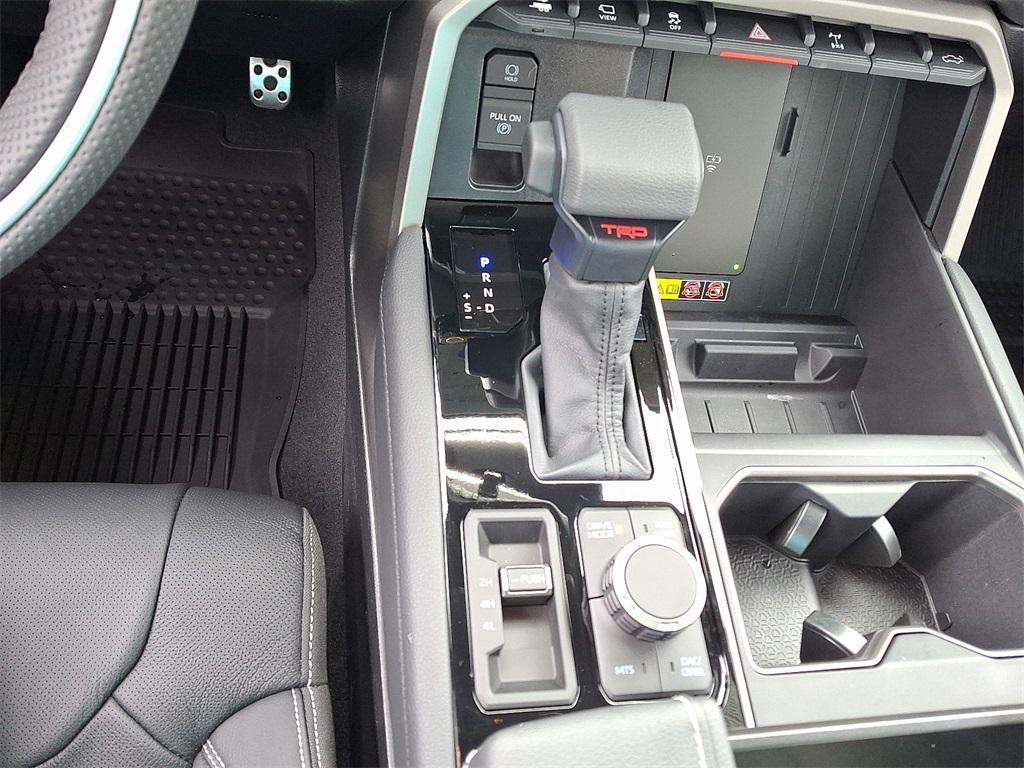 new 2026 Toyota Tundra car, priced at $69,163