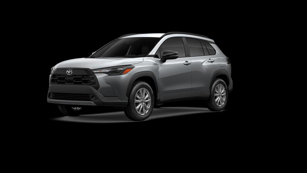 new 2026 Toyota Corolla Cross car, priced at $28,715