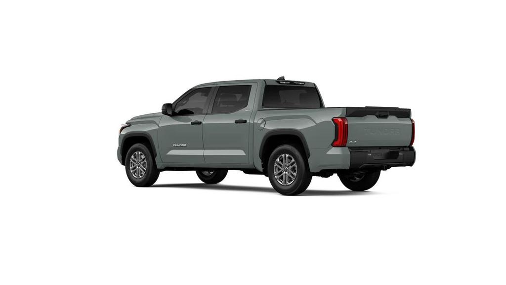 new 2026 Toyota Tundra car, priced at $55,620