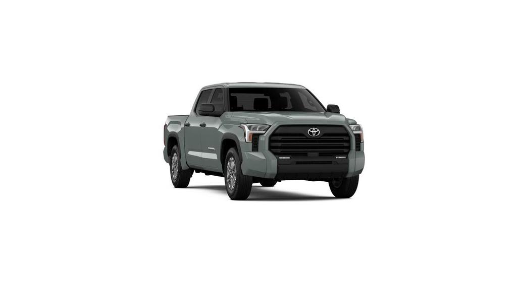 new 2026 Toyota Tundra car, priced at $55,620