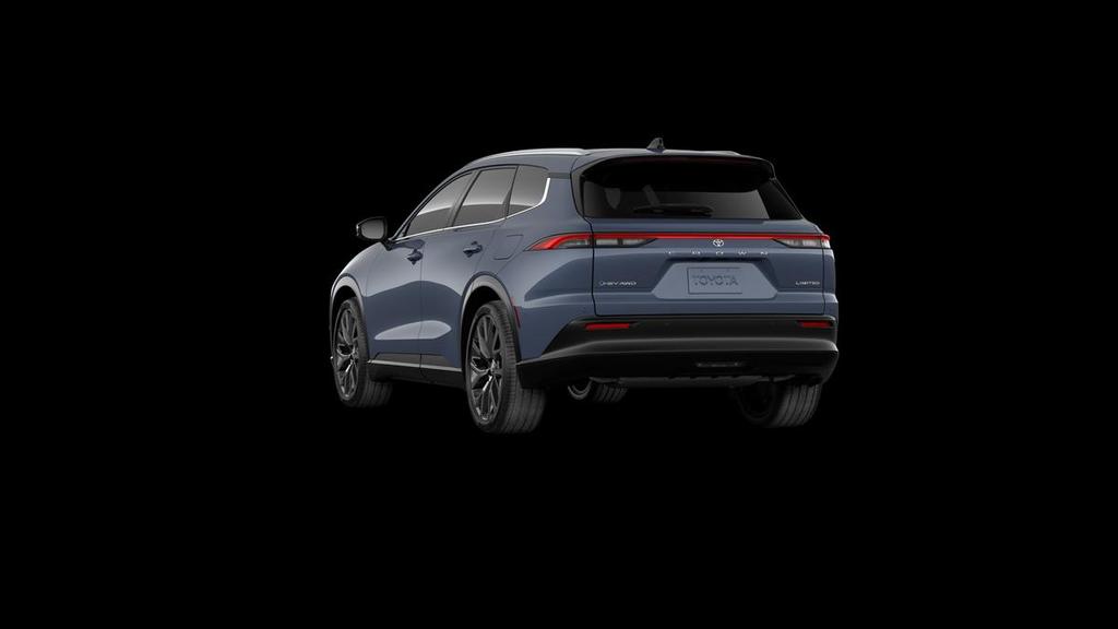 new 2025 Toyota Crown Signia car, priced at $53,255