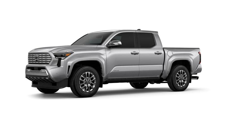 new 2026 Toyota Tacoma car, priced at $59,512