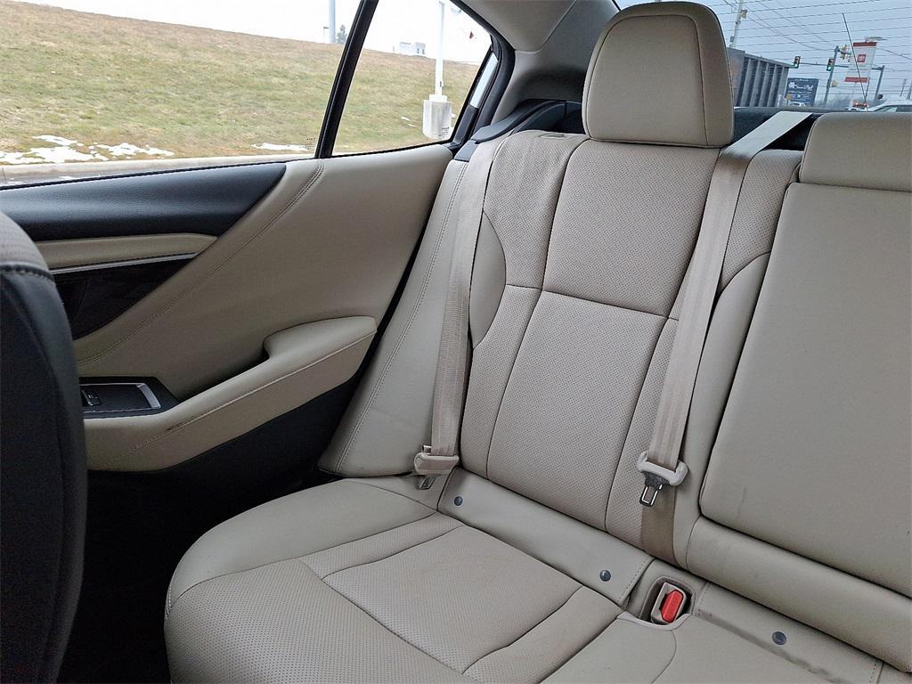 used 2024 Subaru Legacy car, priced at $26,419