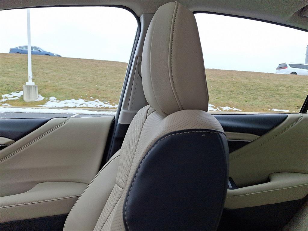 used 2024 Subaru Legacy car, priced at $26,419