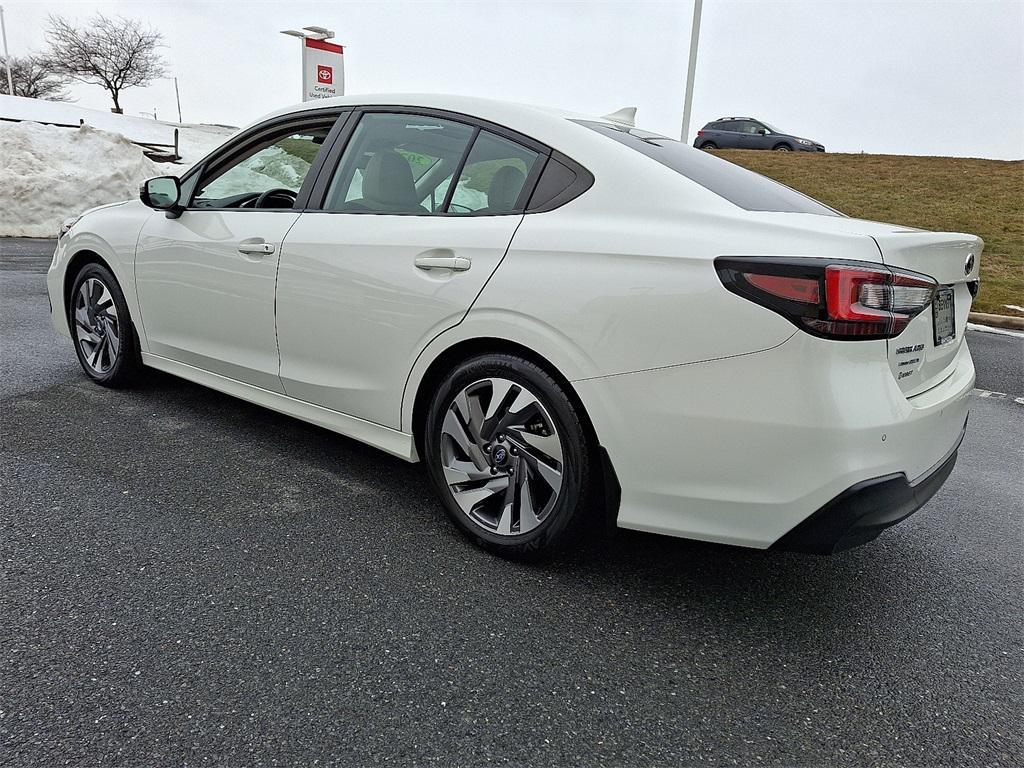 used 2024 Subaru Legacy car, priced at $26,419