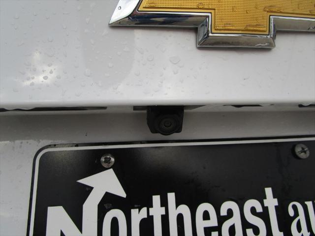 used 2020 Chevrolet Malibu car, priced at $16,500