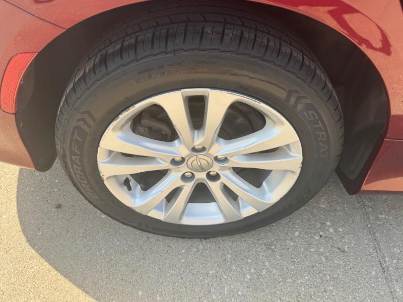 used 2015 Chrysler 200 car, priced at $4,900