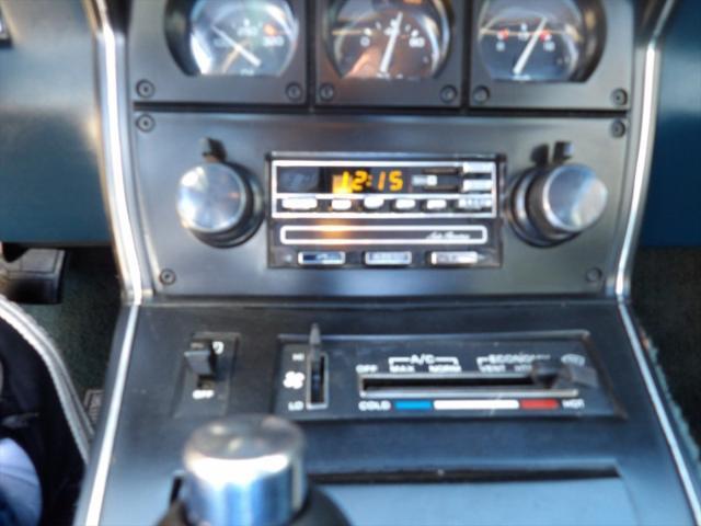 used 1982 Chevrolet Corvette car, priced at $25,500