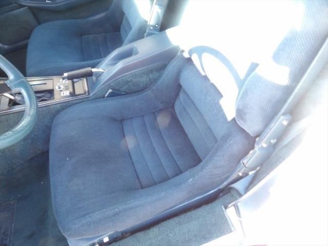 used 1982 Chevrolet Corvette car, priced at $25,500